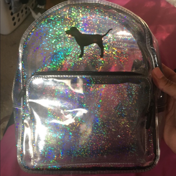 PINK Victoria's Secret Handbags - VS PINK Backpack